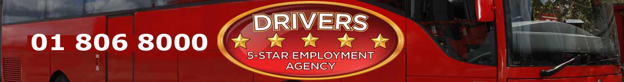 Drivers 5-Star Employment Agency